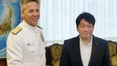 Mỹ tuyên bố sẽ tập trận hải quân cùng ASEAN trong năm 2019