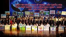 252 đề tài dự thi Khoa học kỹ thuật cấp quốc gia dành cho học sinh