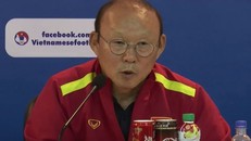 Thầy Park nhắn tin dặn dò học trò Công Phượng ở Hàn Quốc