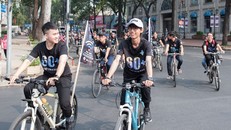 Hơn 1.000 tình nguyện viên tham gia phát động chiến dịch Giờ Trái đất 2019