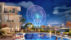 Sắp ra mắt dự án shop villa đầu tiên tại Sầm Sơn