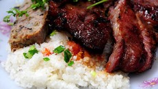 Tỉnh nào ở nước ta nổi tiếng với món Sà bì chưởng?