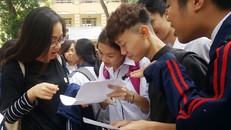 Hơn 65.000 học sinh Hà Nội tập dượt trước kỳ thi THPT quốc gia