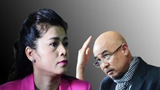 Mức án phí vụ ly hôn của vợ chồng ông bà chủ tập đoàn Trung Nguyên là rất lớn - Ảnh: Báo Lao động