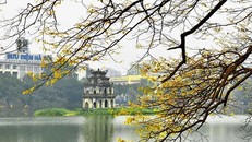 Hà Nội lọt Top 25 điểm đến được yêu thích nhất thế giới