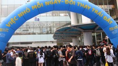 Lễ hội Tắt đèn 2019 thu hút đông đảo bạn trẻ tham gia