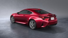 Coupé thể thao hạng sang Lexus RC 2019 mới có mặt tại Việt Nam
