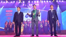 Tập đoàn FLC được vinh danh Top 10 Thương hiệu mạnh Việt Nam 2018