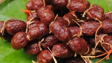 ‘Tung lò mò’ là món ăn độc đáo của tỉnh nào?