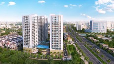 Green Pearl 378 Minh Khai - Tiêu chuẩn căn hộ cho gia đình 3 thế hệ