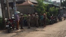 Nghi án giết người tình rồi tưới xăng tự thiêu