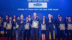 Công ty bò sữa Việt Nam thuộc Vinamilk lọt TOP tăng trưởng nhanh nhất Việt Nam