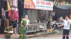 Hiện trường vụ việc - Ảnh: Kiến thức