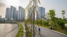 Khan hiếm căn hộ cao cấp 2 phòng ngủ sắp bàn giao tại khu Tây Hà Nội