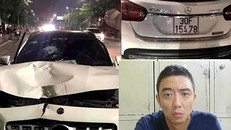 Khởi tố vụ xe Mercedes đâm chết 2 người phụ nữ ở hầm Kim Liên