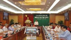 Ủy ban Kiểm tra Trung ương kết luận vi phạm của Ban cán sự Đảng Bộ GTVT