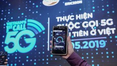 Việt Nam là một trong những nước đầu tiên thực hiện 5G