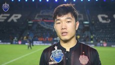 Xuân Trường nói gì sau khi ghi siêu phẩm đá phạt trên đất Thái?