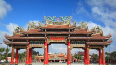 4 lý do tuyệt vời khiến khách du lịch muốn check-in Đài Nam – Đài Loan ngay lập tức