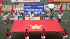 40 đội bóng háo hức chờ đợi tiếng còi khai cuộc Press Cup 2019