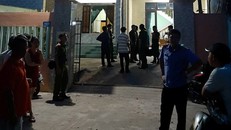 Đôi nam nữ vào nhà nghỉ uống thuốc trừ sâu tự tử