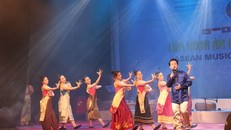 Khai mạc Liên hoan Âm nhạc ASEAN 2019