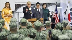 Tổng thống Donald Trump cam kết tiếp tục hiện đại hóa quân đội để bảo vệ Mỹ và các đồng minh