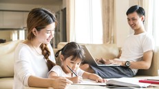 Dạy con những kỹ năng mềm không được học ở trường