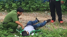 Tài xế Grab Bike bị đánh thuốc mê, lột sạch tài sản