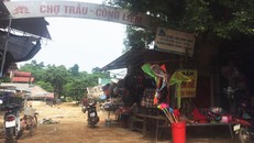 Đâm chết bảo vệ chợ rồi gọi điện cho công an đầu thú