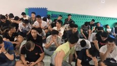 Đột kích quán karaoke, phát hiện 63 người dương tính với ma túy