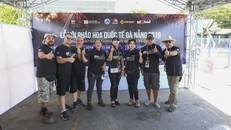 Brazil và Bỉ: cuộc đối đầu hấp dẫn giữa hai tân binh Lễ hội pháo hoa quốc tế Đà Nẵng DIFF 2019