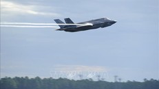 Mỹ từ chối đào tạo phi công Thổ Nhĩ Kỳ vì thương vụ mua tên lửa S-400 của Nga