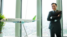 'Với Bamboo Airways, sự hiếu khách là then chốt'