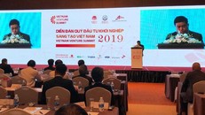 Hơn 100 quỹ đầu tư khởi nghiệp quốc tế đến Việt Nam