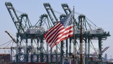 Kinh tế Mỹ có khả năng vẫn đạt tốc độ tăng trưởng 3% trong năm nay. Ảnh: AFP/TTXVN