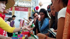 Ấn tượng văn hóa Việt Nam tại hội chợ quốc tế ở Mexico