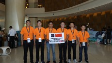 Đội pháo hoa Anh, Trung Quốc đã có mặt ở Đà Nẵng chuẩn bị cho DIFF 2019