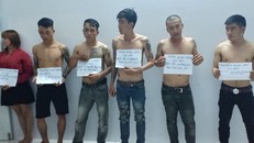 Khởi tố nhóm thanh niên nhục mạ, tấn công Cảnh sát giao thông