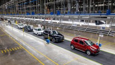 VinFast mang đỉnh cao công nghệ vào nhà máy ô tô như thế nào