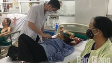 76 người nhập viện sau bữa cỗ đám cưới