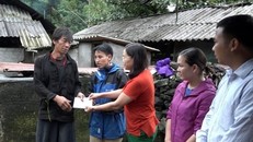 1 người chết, 3 người bị thương do sét đánh