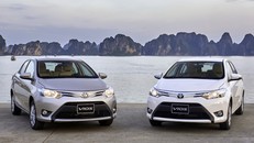 Toyota triệu hồi hàng loạt xe Vios để kiểm tra túi khí
