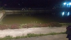 Rủ nhau tắm ao, 3 anh em đuối nước thương tâm