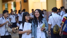 Đã có thí sinh đạt 9,25 điểm thi môn Ngữ Văn THPT Quốc gia 2019