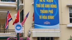 Nhiều hoạt động kỷ niệm 20 năm Hà Nội đón nhận danh hiệu 'Thành phố vì hoà bình'