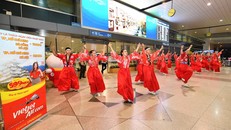 Liên tục mở đường bay đến Nhật Bản, Vietjet kết nối TP.HCM với Tokyo