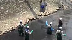 'Tiết lộ’ nguyên lý công nghệ Nhật áp dụng trên sông Tô Lịch