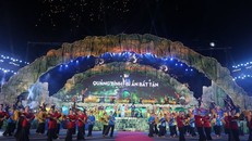 Quảng Bình tưng bừng Khai mạc Lễ hội Hang động năm 2019