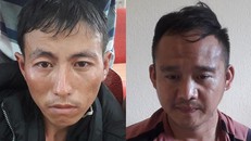 Rút chốt lựu đạn chống trả khi bị thu giữ 60.000 viên ma túy